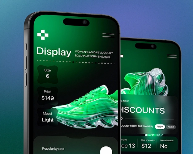 Nexun – Blog Figma Template