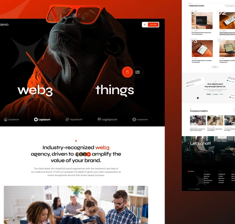 User interface Design